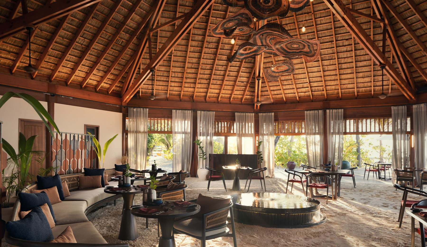V Villas Maldives at Mirihi MGallery Collection
